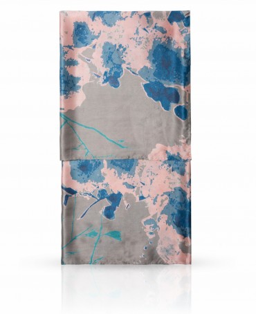 Платок Женский SS.KV-CN.FLOW/L.BLU